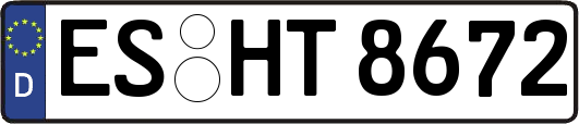 ES-HT8672