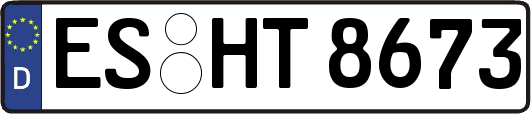 ES-HT8673