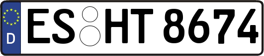ES-HT8674