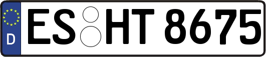 ES-HT8675