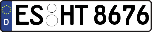 ES-HT8676
