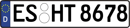 ES-HT8678