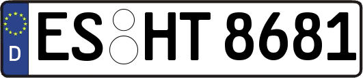 ES-HT8681