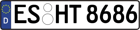 ES-HT8686