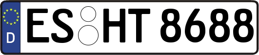 ES-HT8688