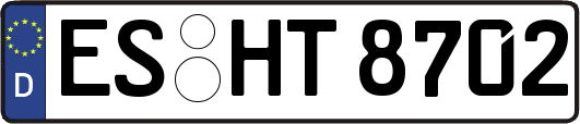 ES-HT8702