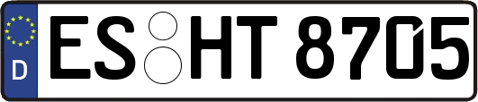ES-HT8705