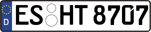ES-HT8707