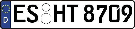 ES-HT8709