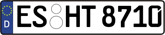 ES-HT8710