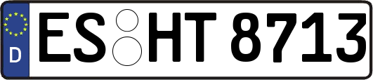 ES-HT8713