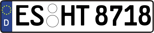 ES-HT8718