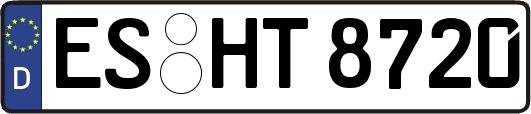 ES-HT8720