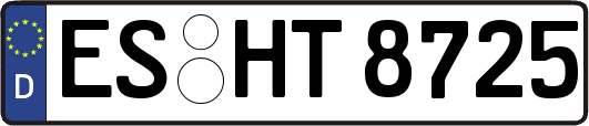 ES-HT8725
