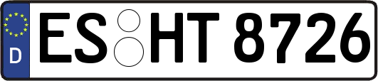 ES-HT8726