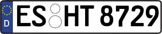 ES-HT8729