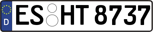 ES-HT8737
