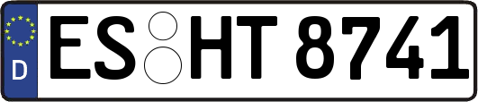 ES-HT8741