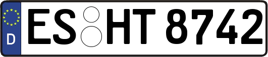 ES-HT8742