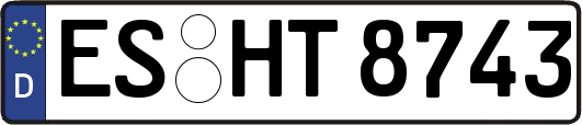 ES-HT8743