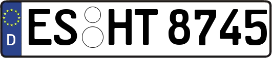 ES-HT8745