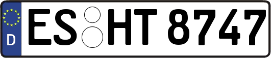 ES-HT8747