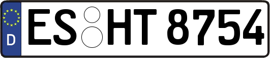 ES-HT8754