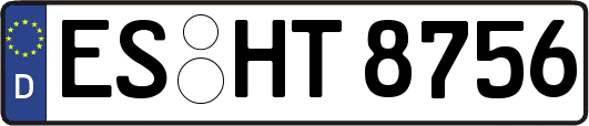 ES-HT8756