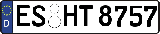 ES-HT8757