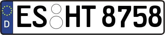 ES-HT8758