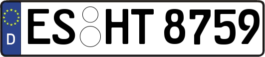 ES-HT8759