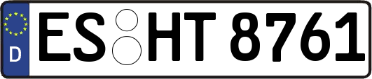 ES-HT8761