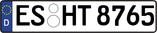 ES-HT8765
