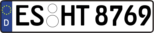 ES-HT8769