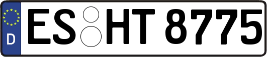 ES-HT8775