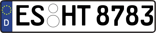 ES-HT8783