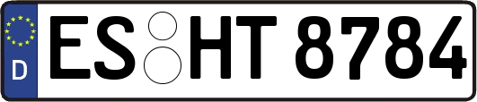 ES-HT8784