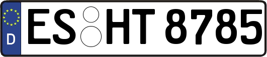 ES-HT8785