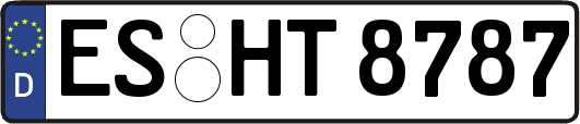ES-HT8787