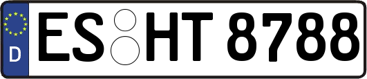 ES-HT8788