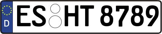ES-HT8789