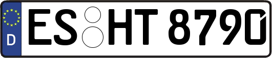 ES-HT8790
