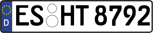 ES-HT8792