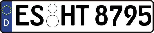 ES-HT8795
