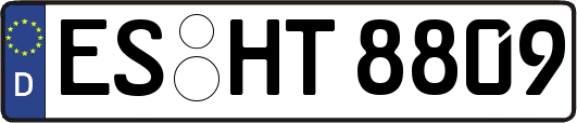 ES-HT8809