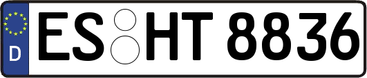 ES-HT8836