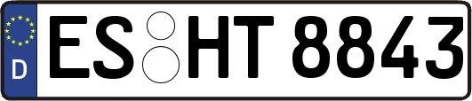 ES-HT8843