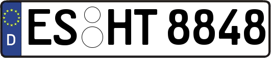 ES-HT8848