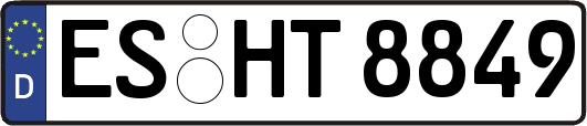 ES-HT8849