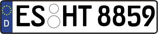 ES-HT8859